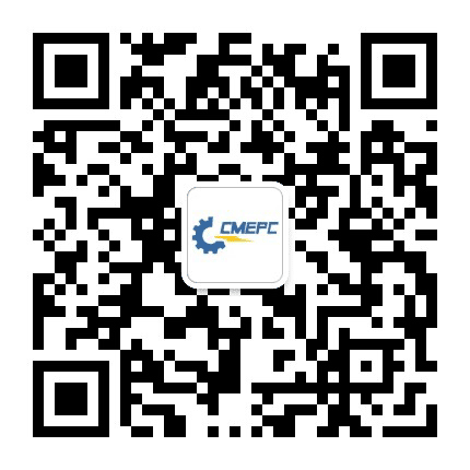冶金设备配件服务中心公众号二维码
