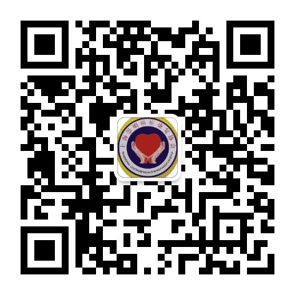崇明康协公众号二维码