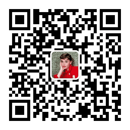 陈慕灵公众号二维码