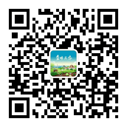 崇明三农公众号二维码