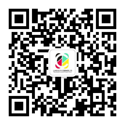 创意彩绘大赏公众号二维码