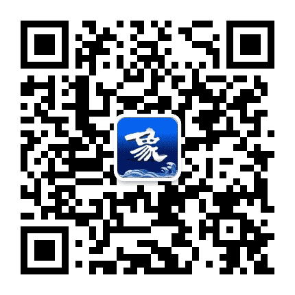 中国象山港网站公众号二维码