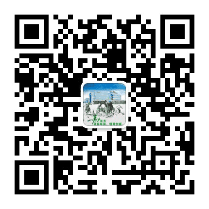 上海西达公众号二维码