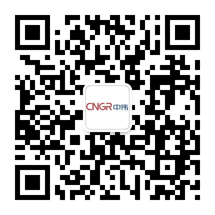 中伟集团公众号二维码