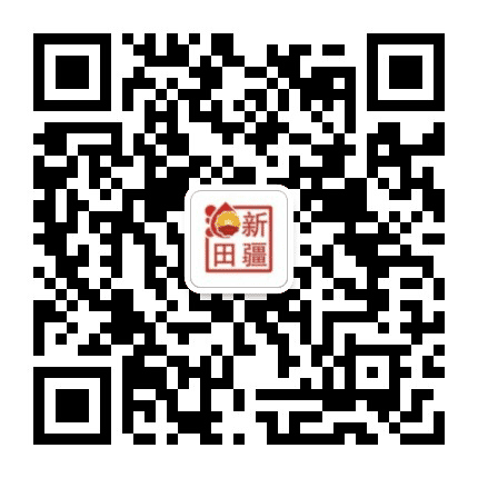 新疆油田公众号二维码