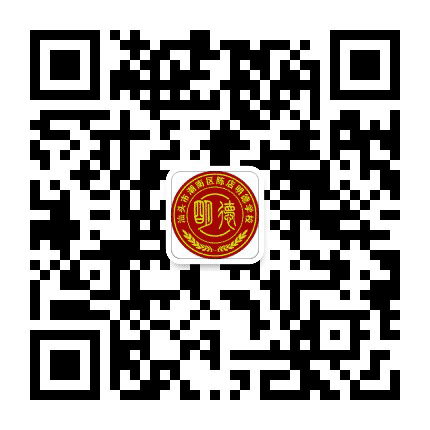 潮南区明德学校公众号二维码