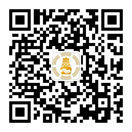 五台山般若公众号二维码