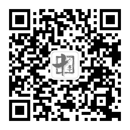 孝感基督教会公众号二维码