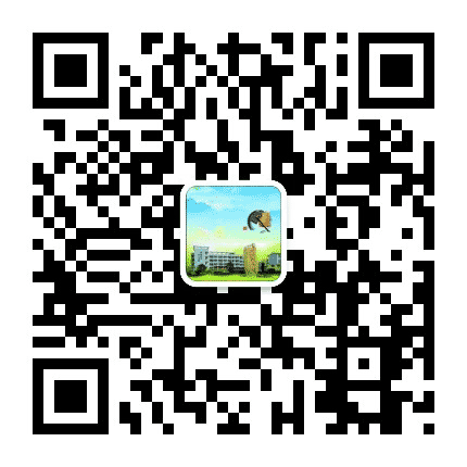 钱库四中公众号二维码