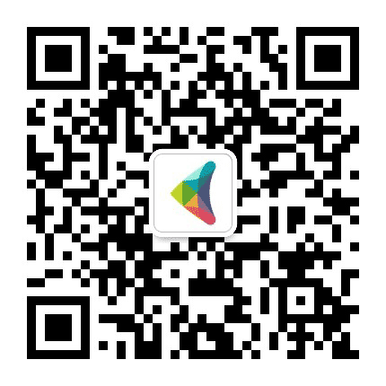 佛山容桂可可公寓公众号二维码