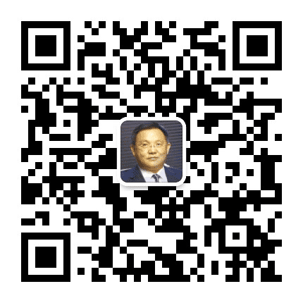 MichaelChen公众号二维码