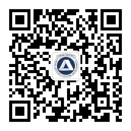 大学生台球公众号二维码