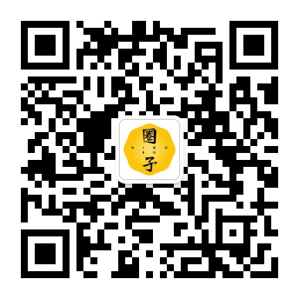 宁波圈子公众号二维码