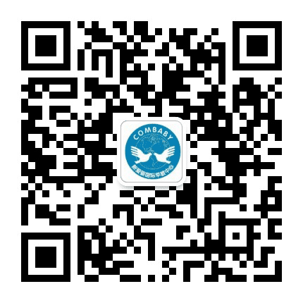 新爱婴早教蔡甸中心公众号二维码