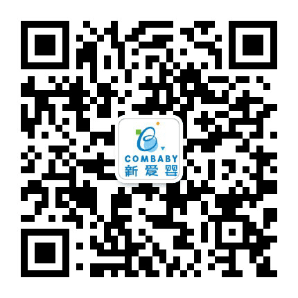 新爱婴早教中心华阳园公众号二维码