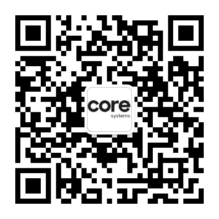 鹤鸣coresuite公众号二维码