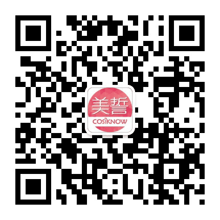 美誓公众号二维码