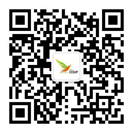 大地风采公众号二维码