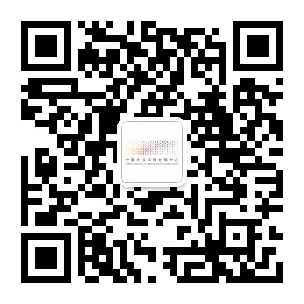 中国光谷科技会展中心公众号二维码