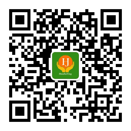 霍营街道霍家营社区公众号二维码