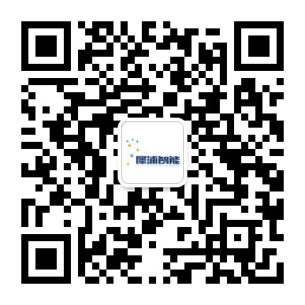 犀浦智能公众号二维码