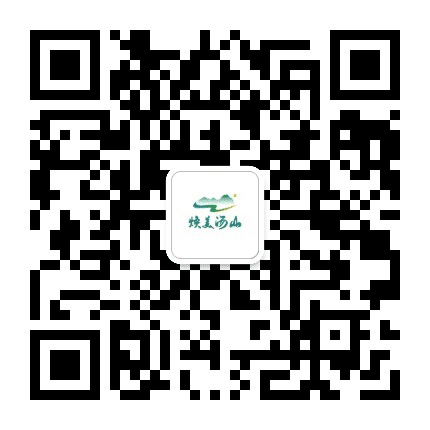 小汤山在线公众号二维码