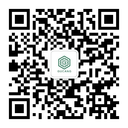 谷沧美学公众号二维码