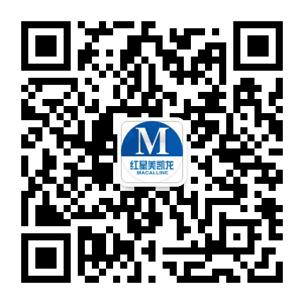 红星美凯龙重庆江北商场公众号二维码