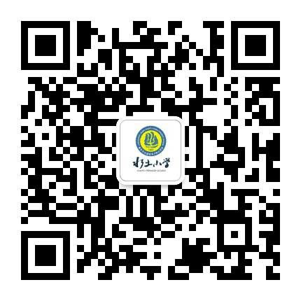 水土小学公众号二维码