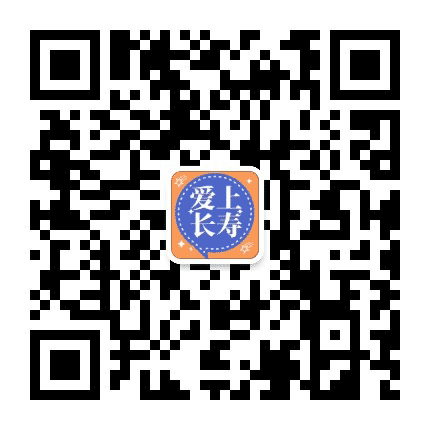 今日长寿网公众号二维码