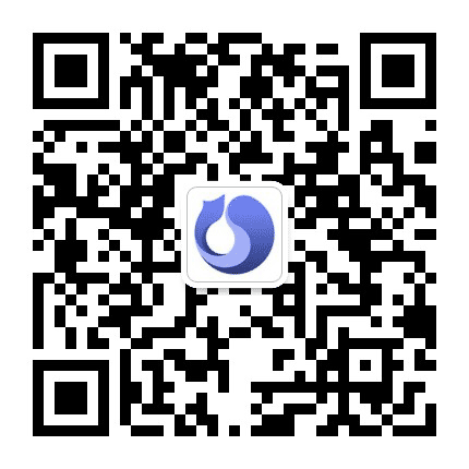 大觉易学平台公众号二维码