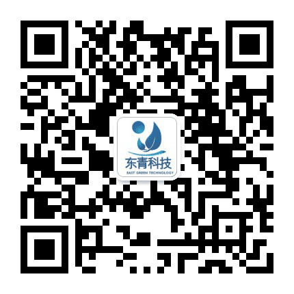 重庆东青科技有限公司公众号二维码