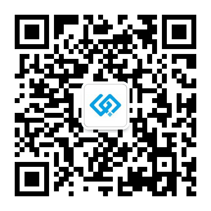 重庆大石化新区公众号二维码