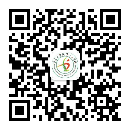 重庆大学城第二小学校公众号二维码