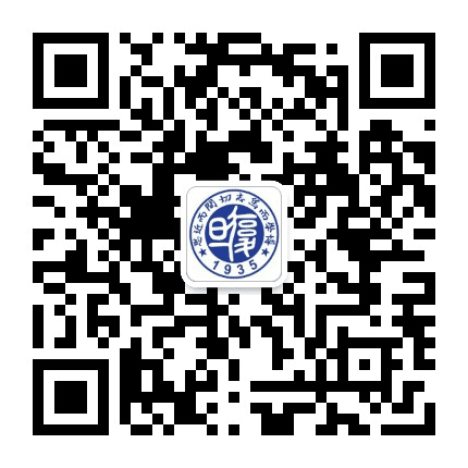 重庆复旦中学公众号二维码