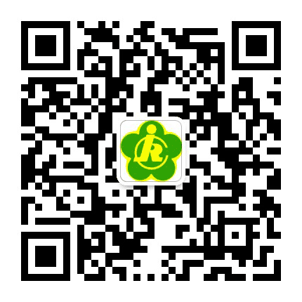 重庆江北残疾人联合会公众号二维码