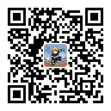 重庆江北消防公众号二维码