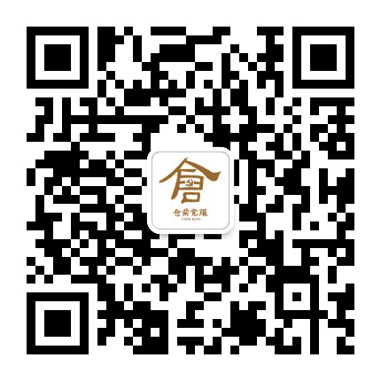 仓前街道党群服务中心公众号二维码