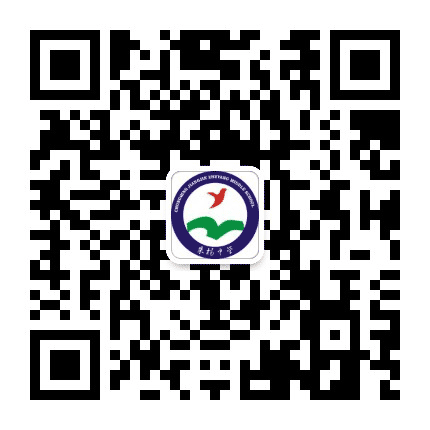 江津区朱杨中学公众号二维码