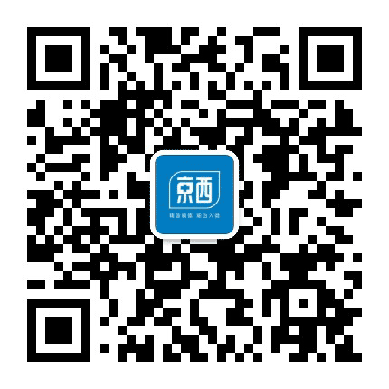 重庆京西医院公众号二维码