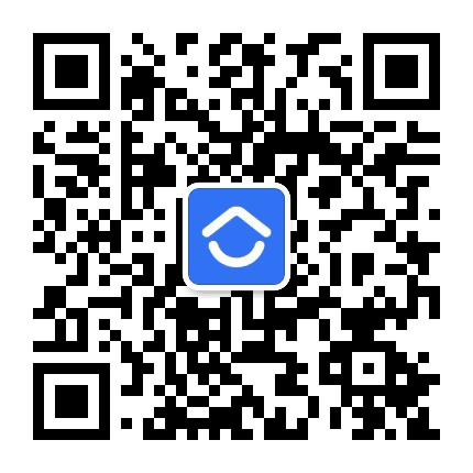 贝壳找房重庆站公众号二维码