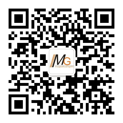 木格装饰公众号二维码