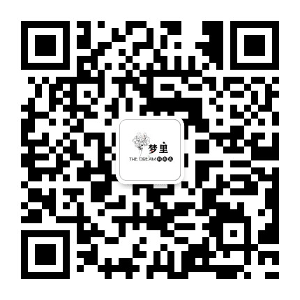 梦里鲜花店公众号二维码