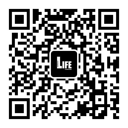 重庆生活情报局公众号二维码