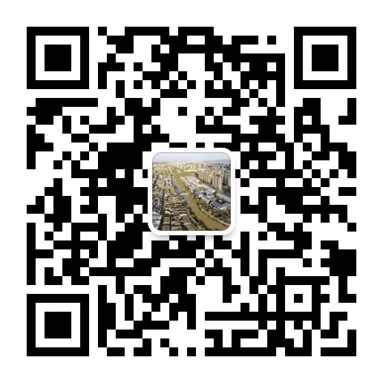 仓前梦想小镇公众号二维码