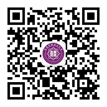 南开两江中学公众号二维码