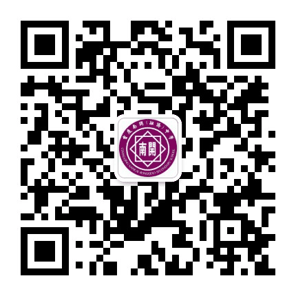 重庆南开融侨中学校公众号二维码