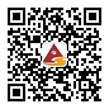 绿色发展和美三角公众号二维码