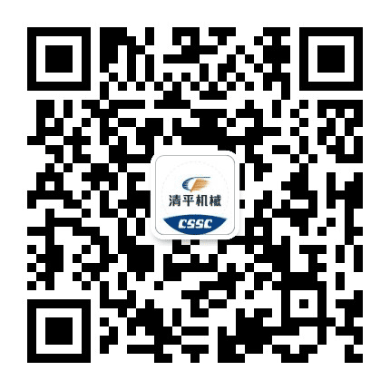清平之声公众号二维码