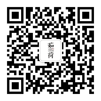 茹荷文化公众号二维码